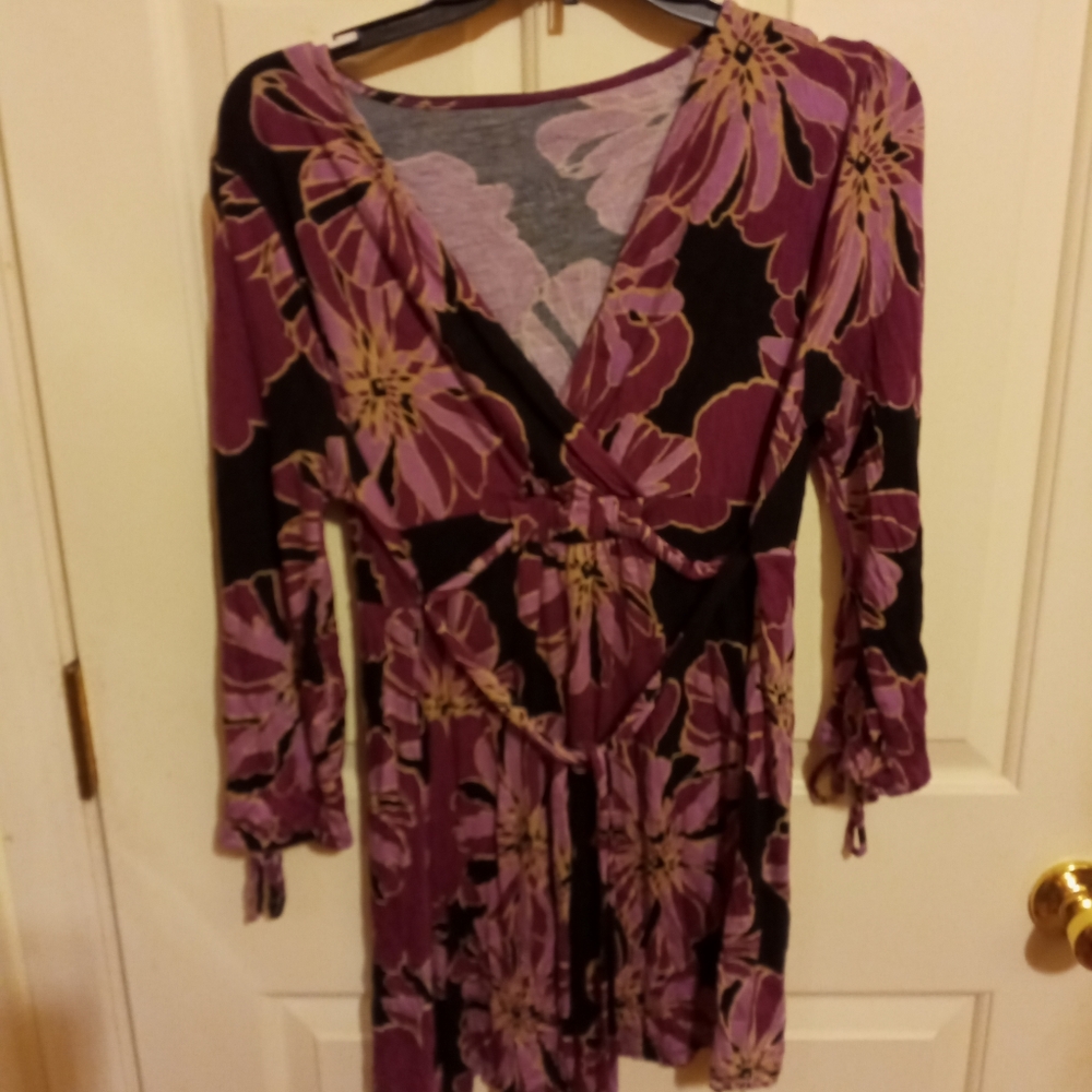 Maternity top